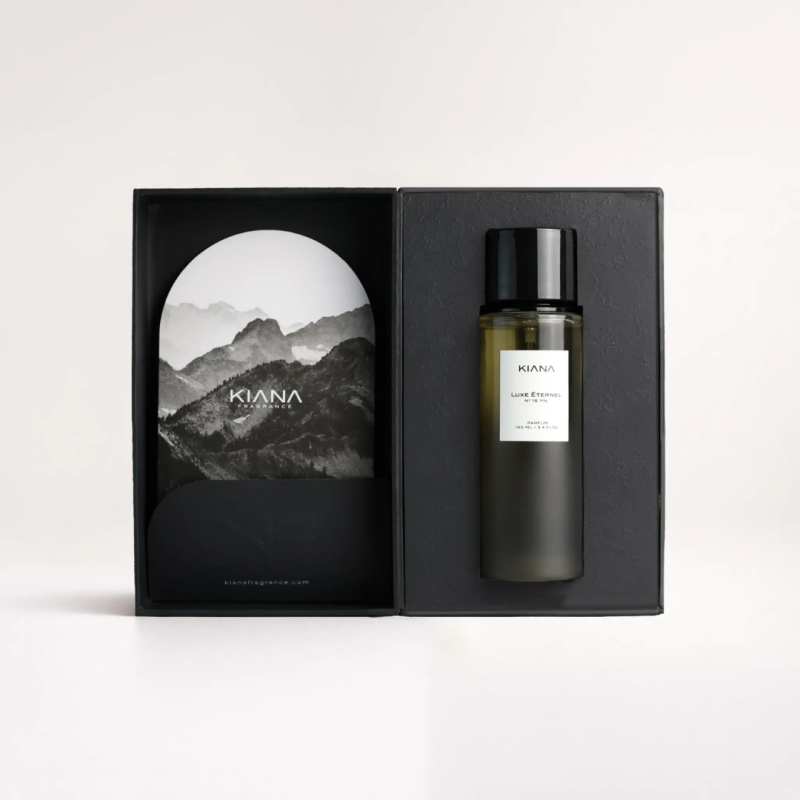 KIANA Luxury Limited Edition Luxe Éternel N° 15 YN