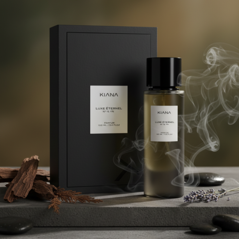 KIANA Luxury Limited Edition Luxe Éternel N° 15 YN