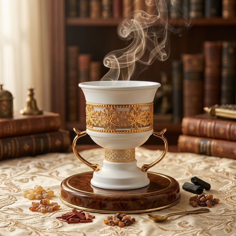 ad98b6da-7df8-4e64-a90a-4ba760d16f95 مبخرة عود فاخرة كينغ سايز – مبخرة عربية فخمة للعود والبخور